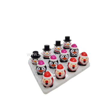 Christmas Clockwork Toy